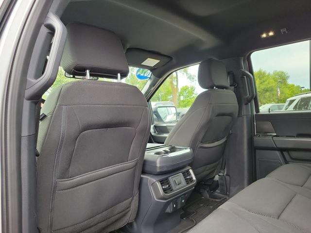 Certified 2024 Ford F150 XLT w/ Equipment Group 302A MID AWD/4WD image 26