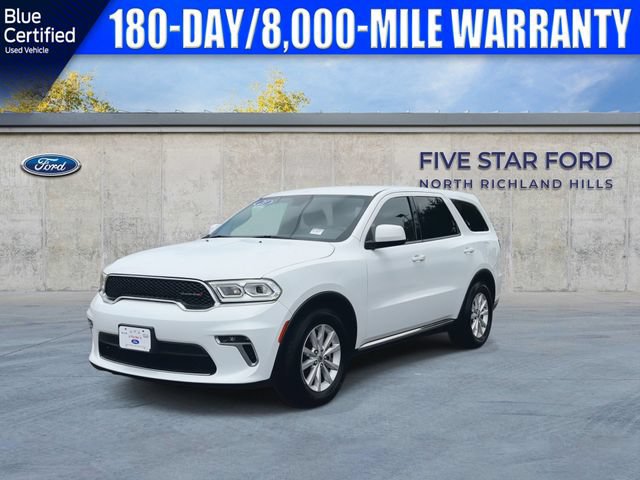 Used 2021 Dodge Durango SXT RWD image 5