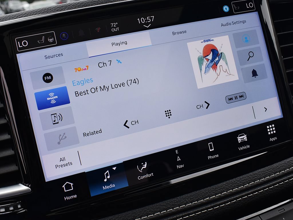 Used 2025 Chrysler Pacifica Limited FWD image 25