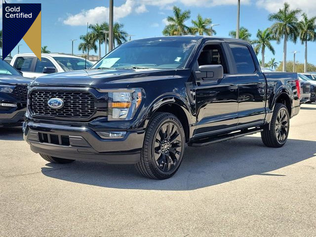 Certified 2023 Ford F150 XL w/ STX Appearance Package image 1