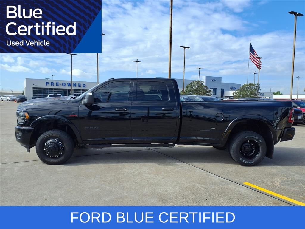 Used 2024 RAM 3500 Limited w/ Night Edition image 3