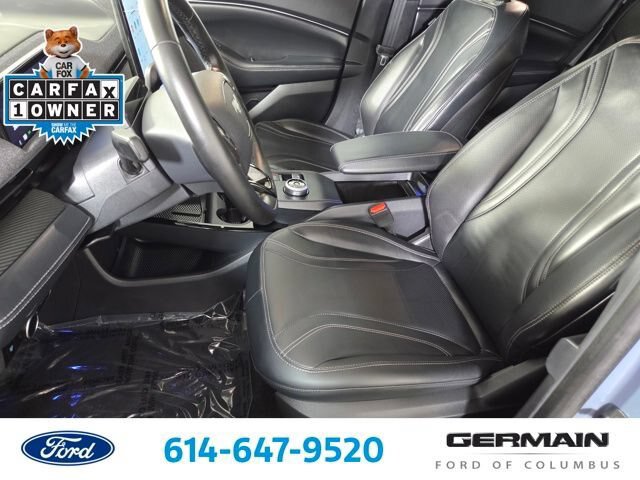 Certified 2023 Ford Mustang Mach-E Premium w/ Mustang Nite Pony Package AWD/4WD image 19