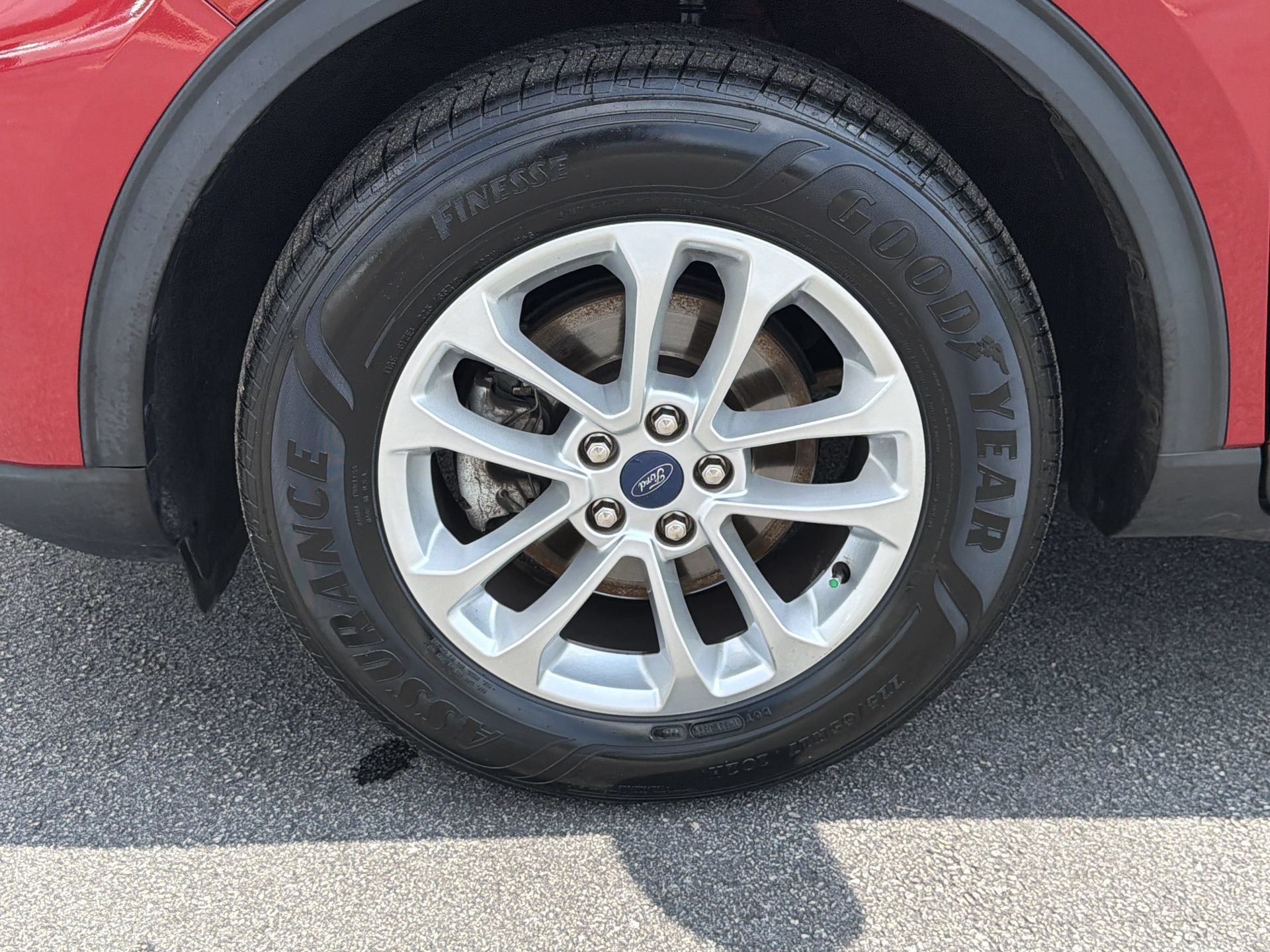 Certified 2022 Ford Escape SE w/ Convenience Package AWD/4WD image 30
