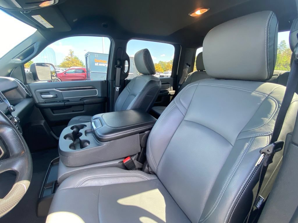 Used 2022 RAM 2500 Big Horn w/ Snow Chief Group AWD/4WD image 22