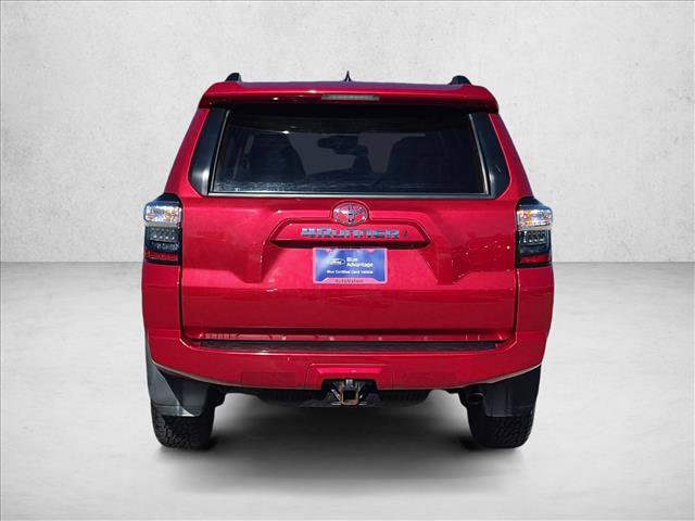Used 2022 Toyota 4Runner SR5 Premium w/ Moonroof Package AWD/4WD image 7