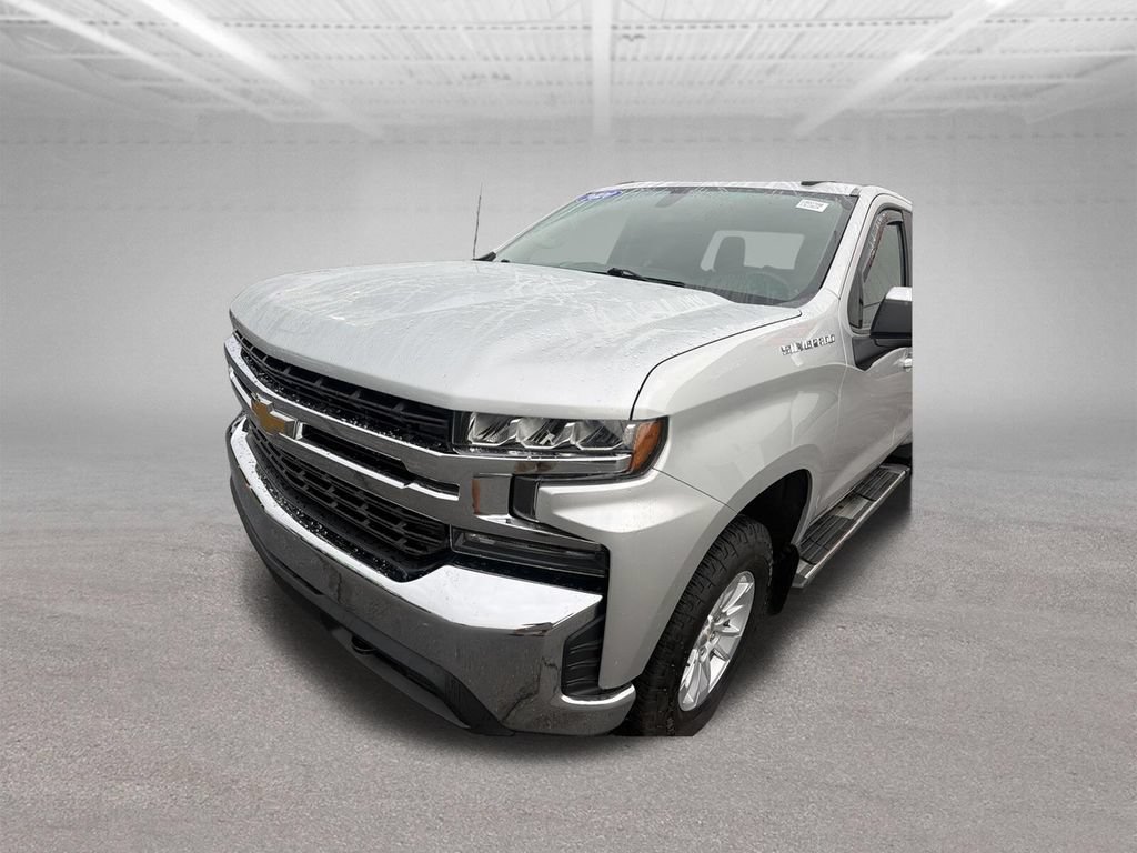 Used 2020 Chevrolet Silverado 1500 LT w/ All-Star Edition AWD/4WD image 17