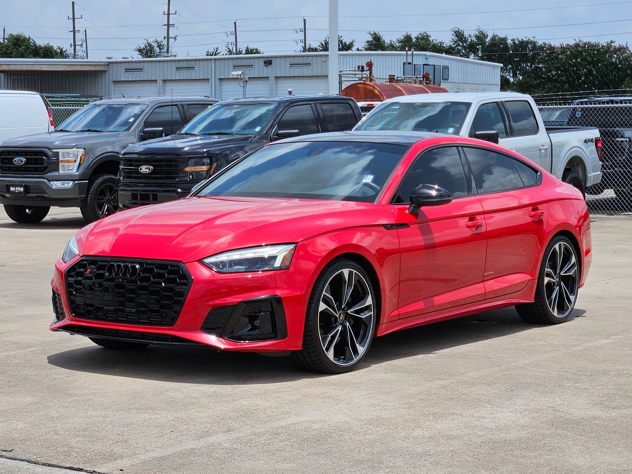 Used 2024 Audi S5 Premium Plus w/ Premium Plus Package AWD/4WD image 10