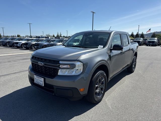 Certified 2024 Ford Maverick XLT w/ XLT Luxury Package FWD image 2