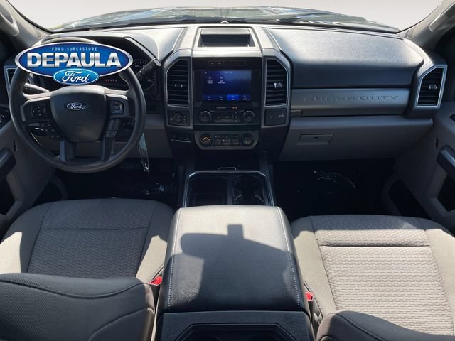 Certified 2022 Ford F250 XLT w/ XLT Premium Package AWD/4WD image 13
