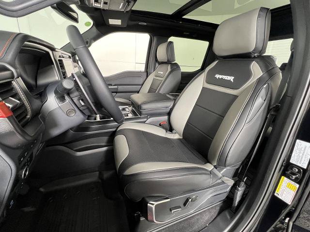 Certified 2024 Ford F150 Raptor AWD/4WD image 2