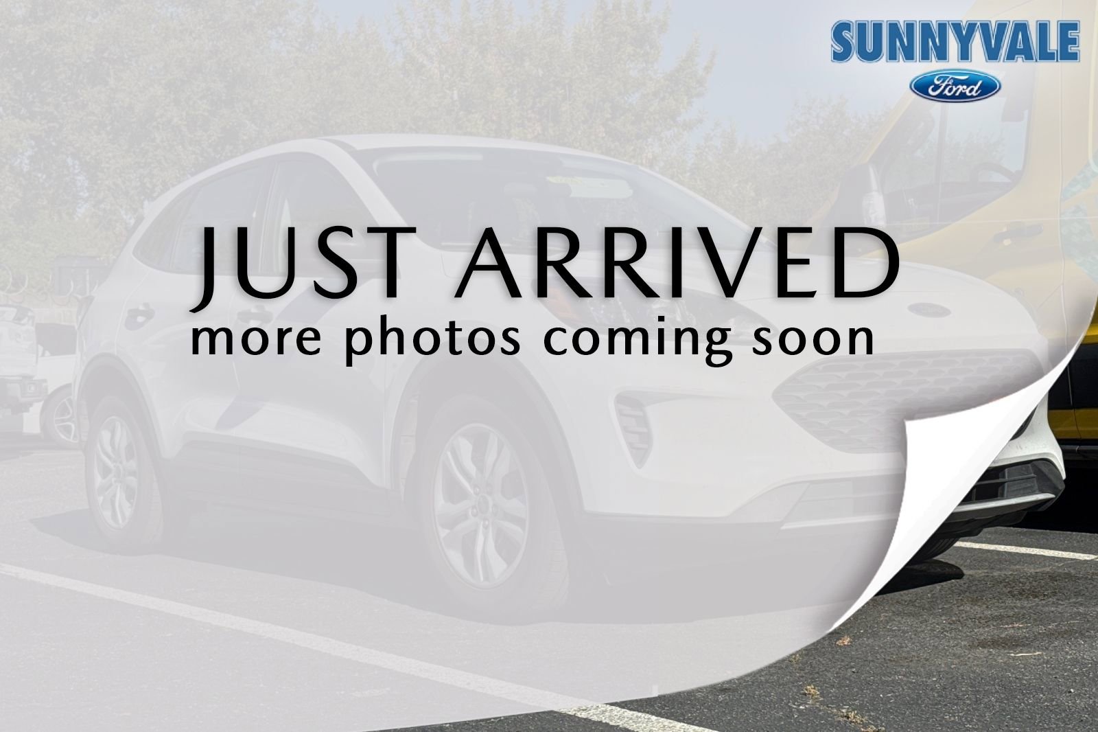 Certified 2022 Ford Escape S FWD image 1