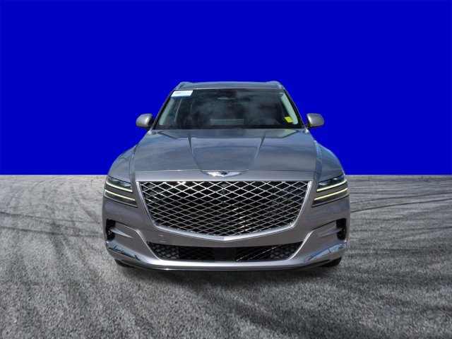 Used 2021 Genesis GV80 3.5T w/ Advanced Package 06 AWD/4WD image 9