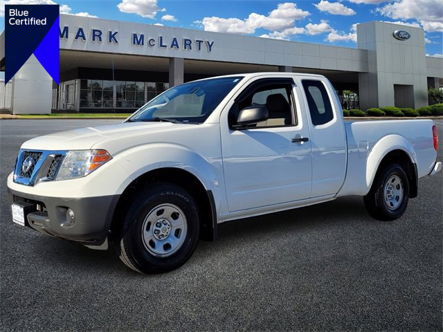 Used 2019 Nissan Frontier S