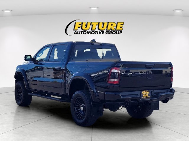 Used 2024 RAM 1500 Sport w/ G/T Package AWD/4WD image 6