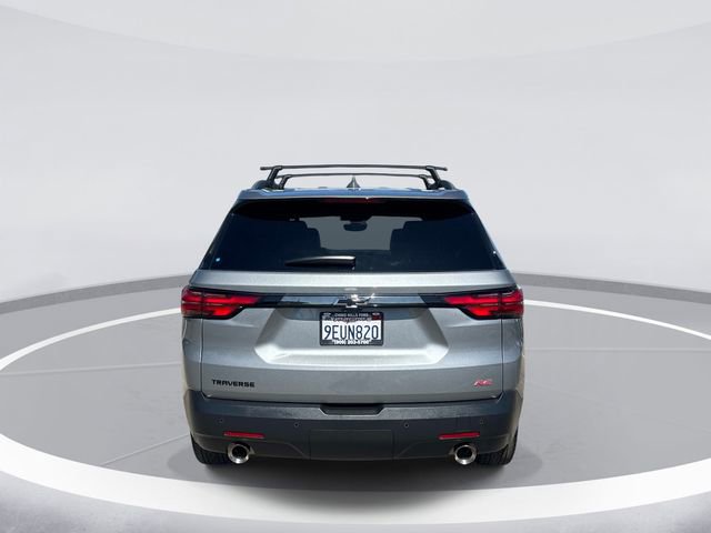 Used 2023 Chevrolet Traverse RS FWD image 6