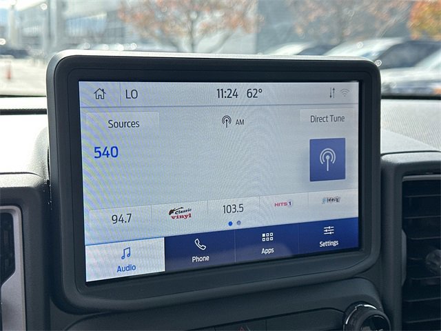 Certified 2024 Ford Bronco Sport Big Bend w/ Convenience Package image 22