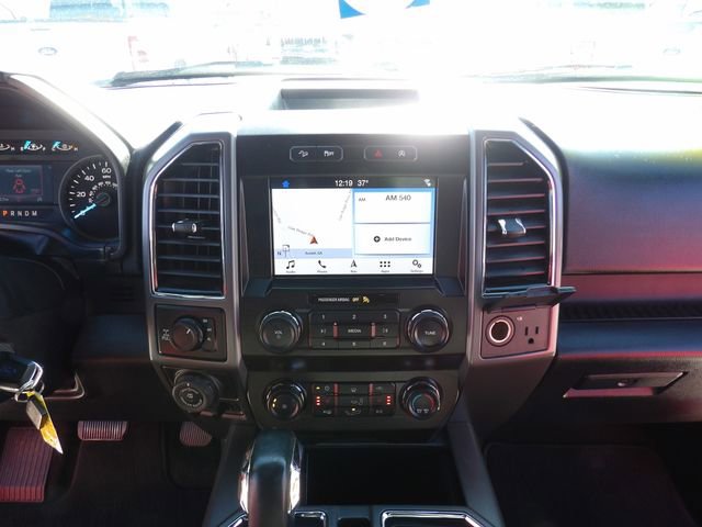 Certified 2019 Ford F150 XLT w/ Equipment Group 302A Luxury image 20