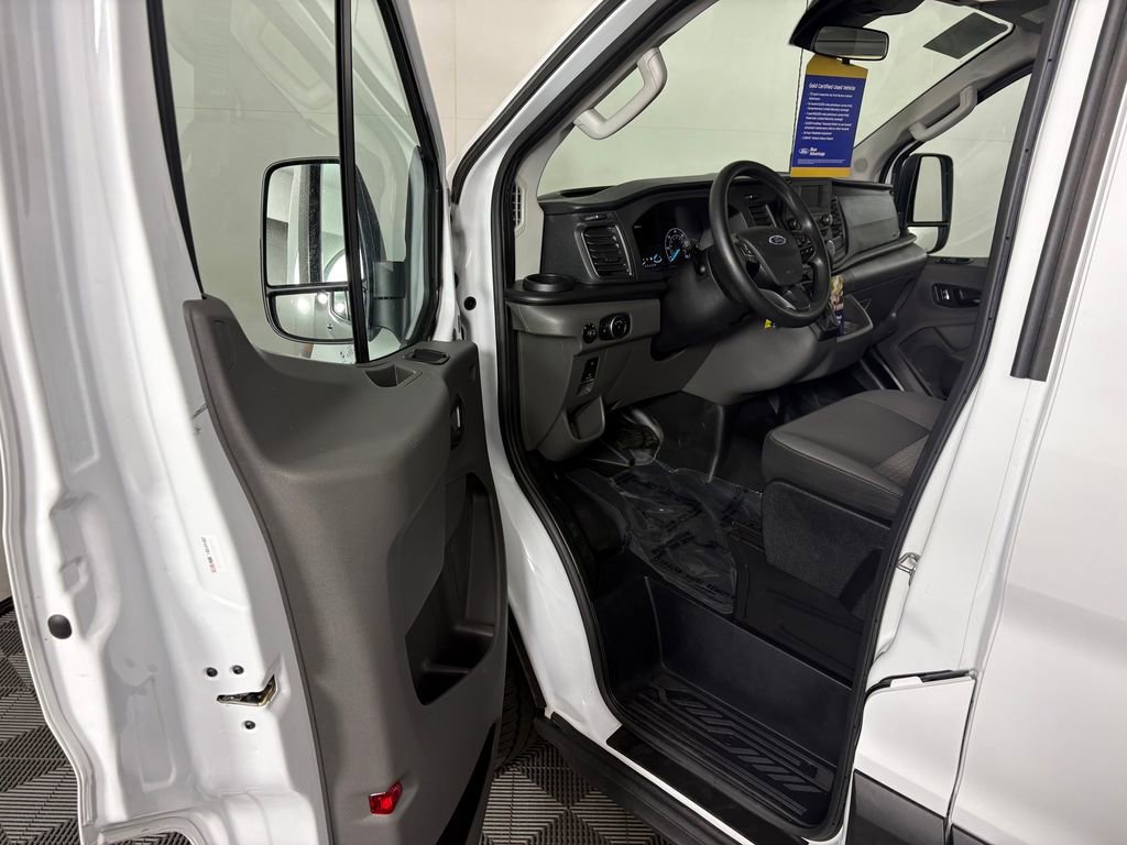 Certified 2024 Ford Transit 350 XL image 12