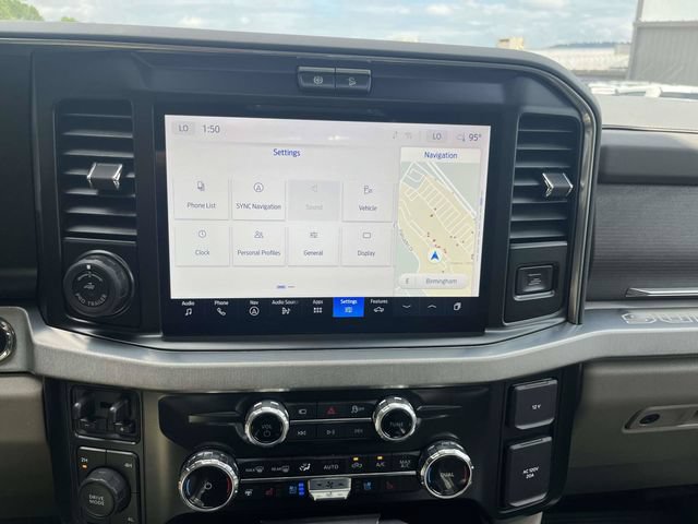 Certified 2025 Ford F450 Platinum w/ Platinum Plus Package AWD/4WD image 29