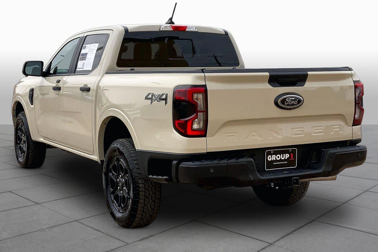 Certified 2025 Ford Ranger XLT w/ Equipment Group 301A High AWD/4WD image 12