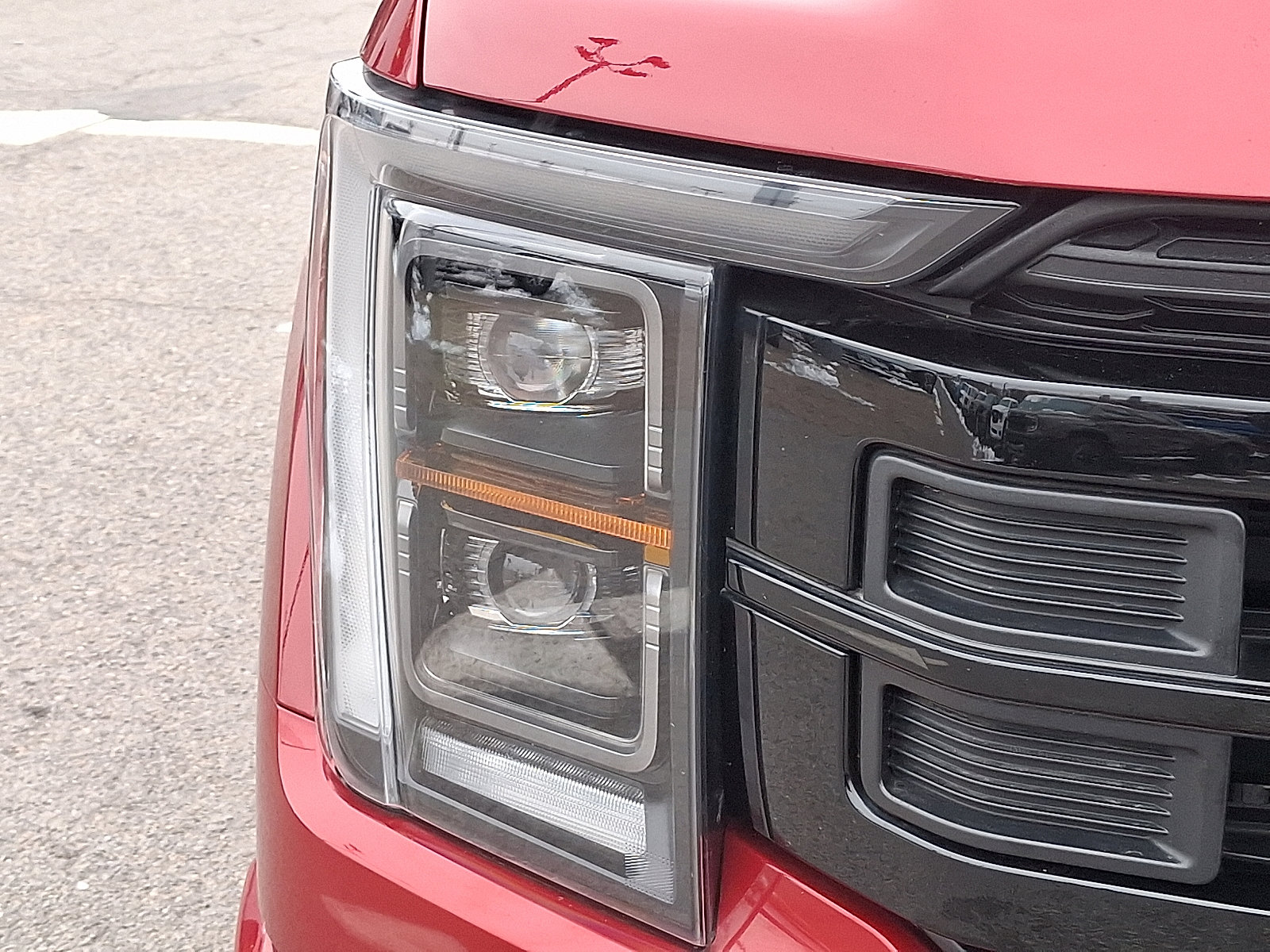 Certified 2023 Ford F150 Lariat w/ Equipment Group 502A High image 9