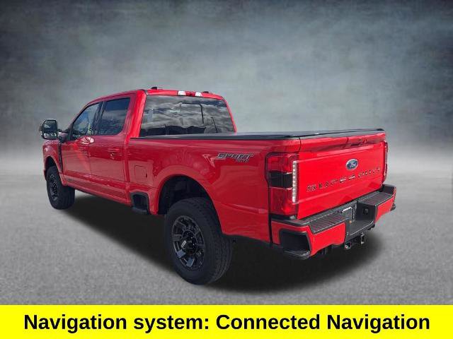 Certified 2023 Ford F250 Lariat w/ Lariat Ultimate Package AWD/4WD image 3