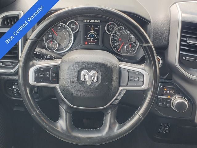 Used 2022 RAM 1500 Big Horn w/ Trailer Tow Group (B) AWD/4WD image 23