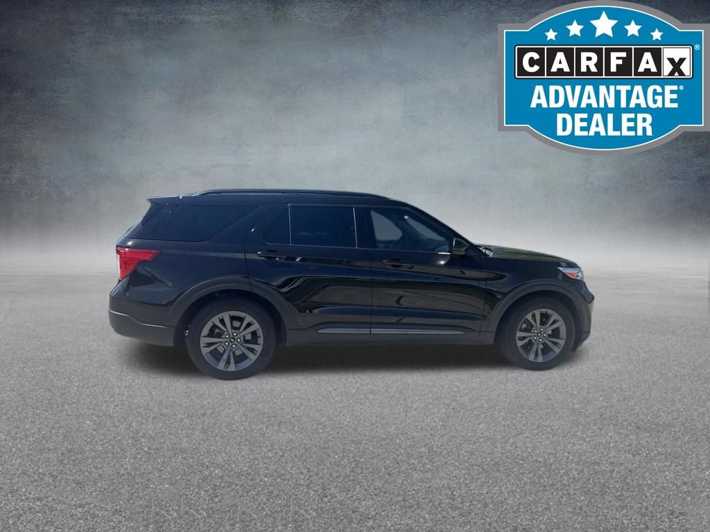 Certified 2023 Ford Explorer XLT w/ Equipment Group 202A RWD video 1