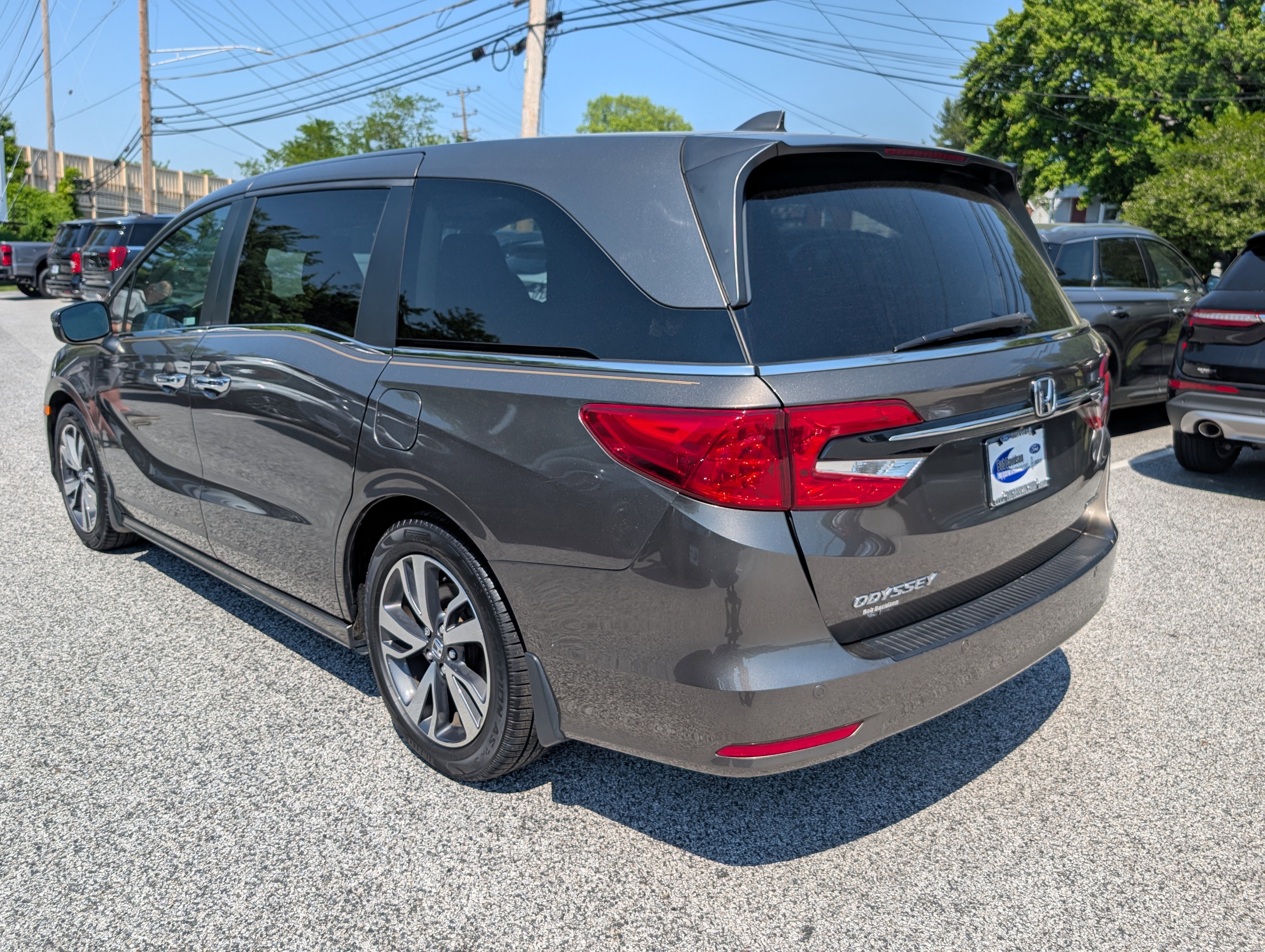 Used 2021 Honda Odyssey Touring image 5