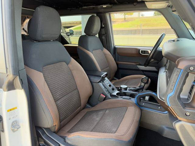 Certified 2022 Ford Bronco Outer Banks AWD/4WD image 32