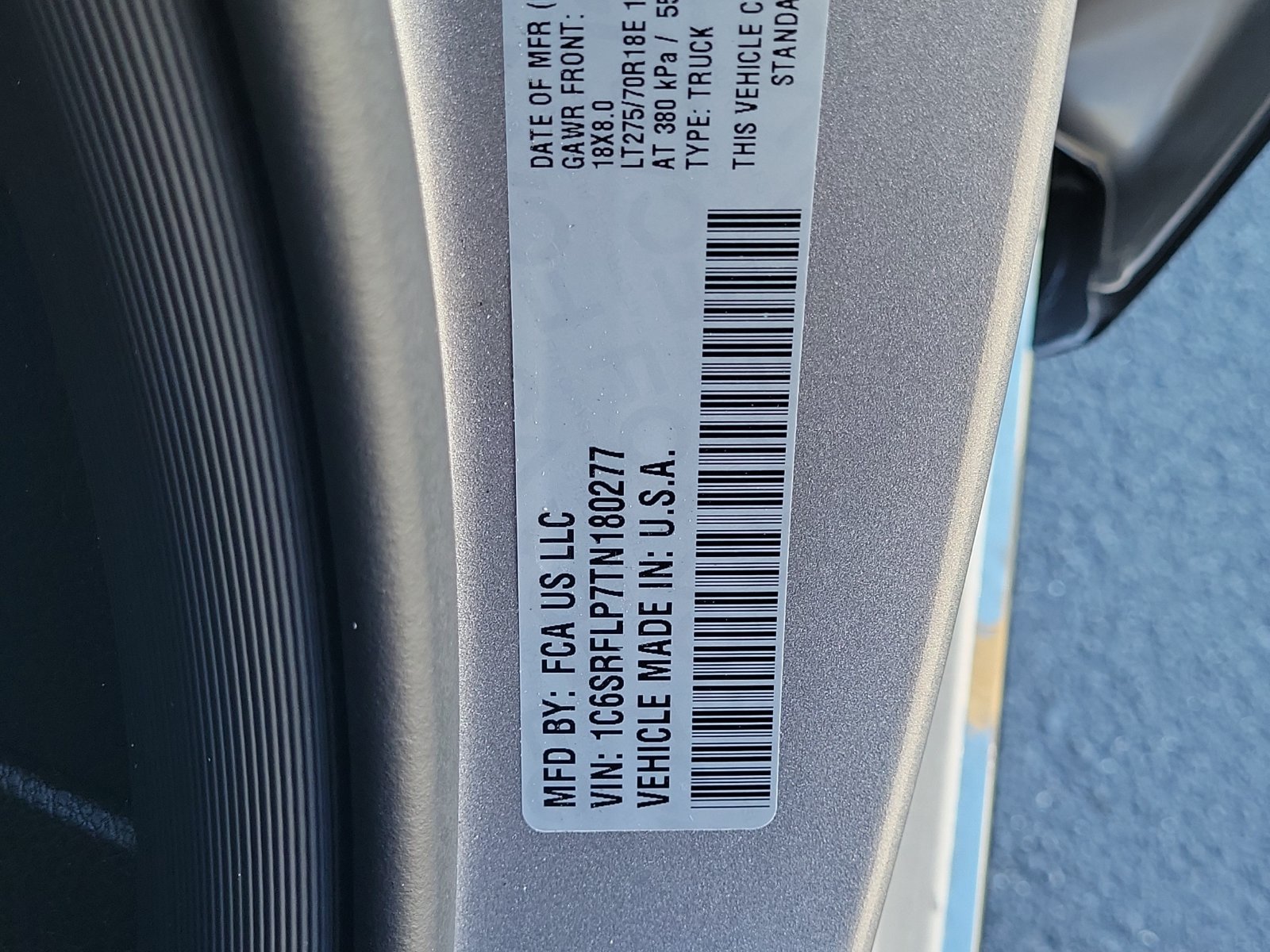 Used 2026 RAM 1500 Rebel w/ Rebel Level 2 Equipment Group AWD/4WD image 30