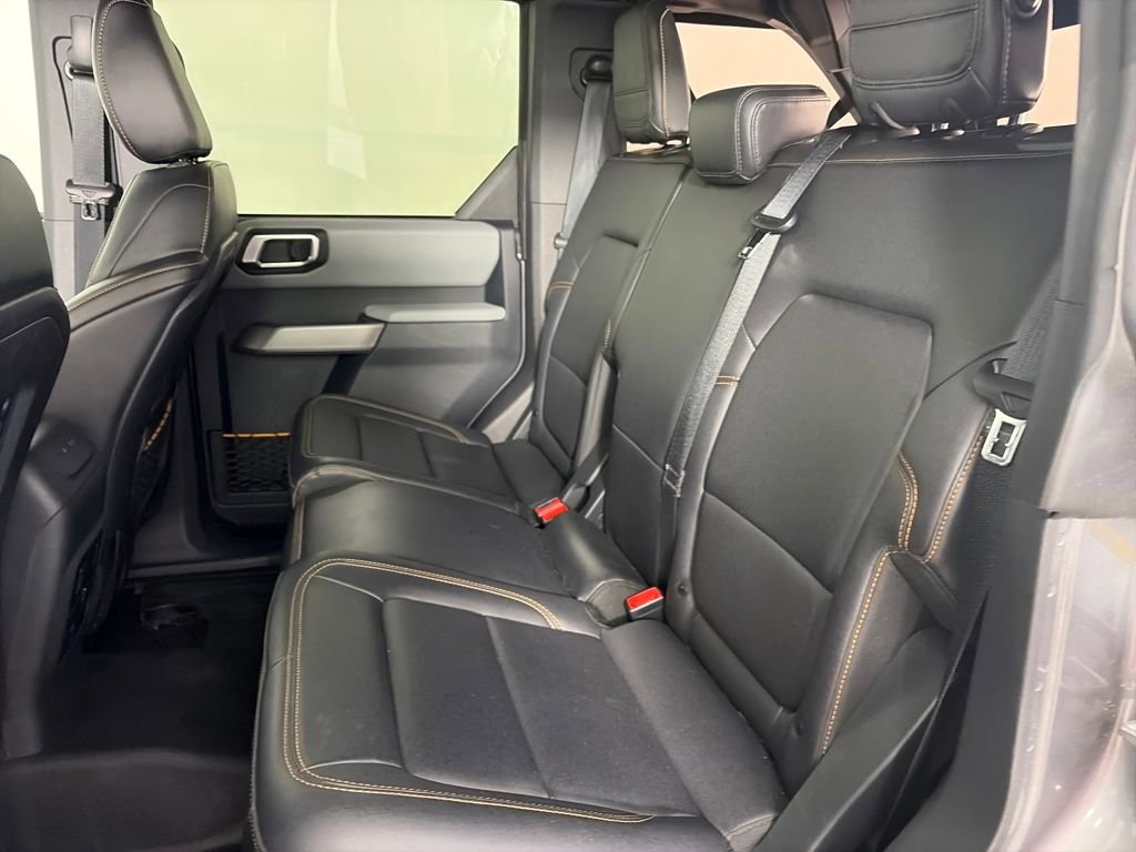 Certified 2022 Ford Bronco Badlands image 13