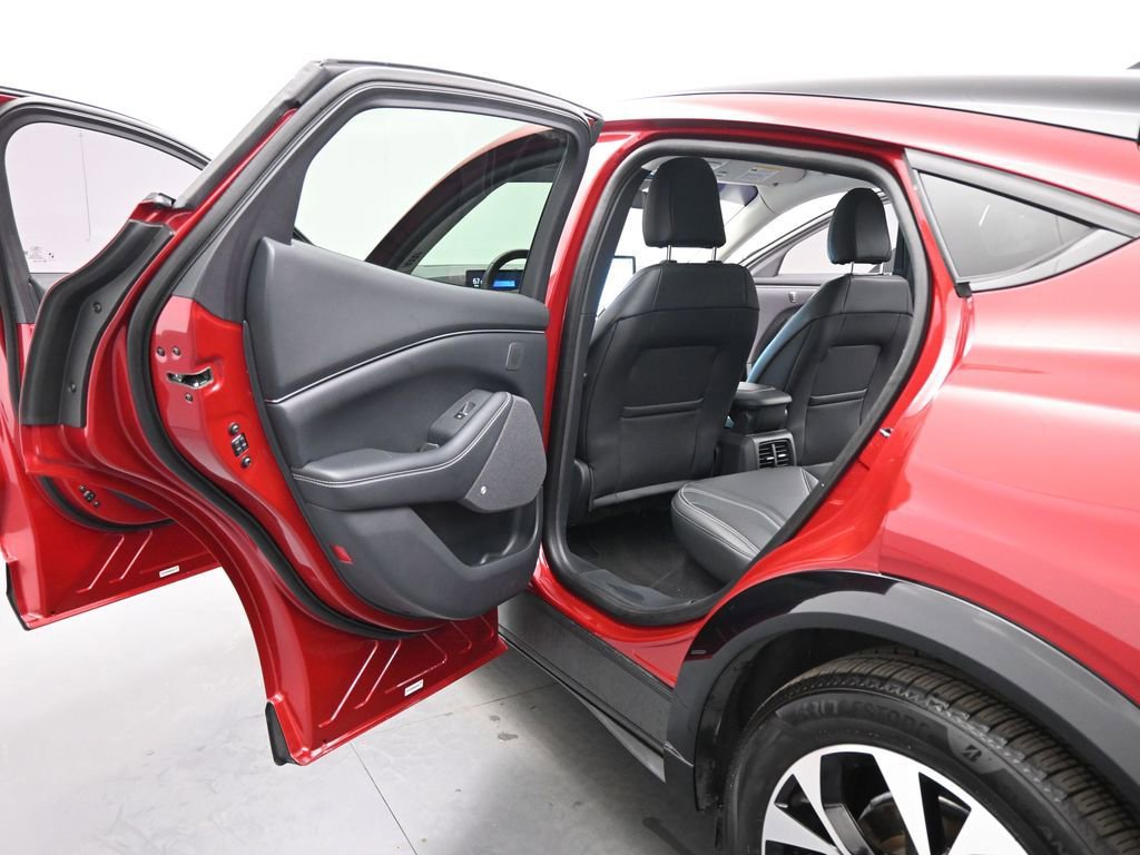 Certified 2021 Ford Mustang Mach-E Premium image 22