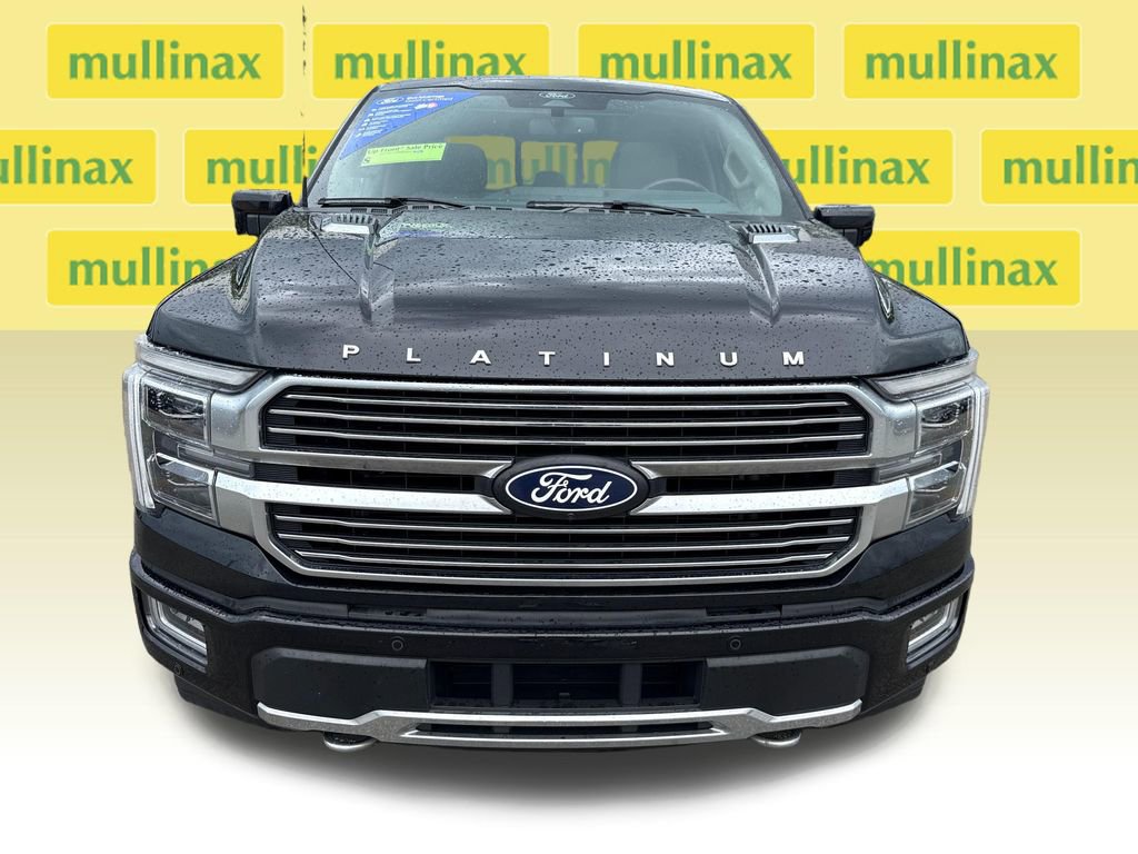 Certified 2024 Ford F150 Platinum w/ Equipment Group 703A Plus AWD/4WD image 12