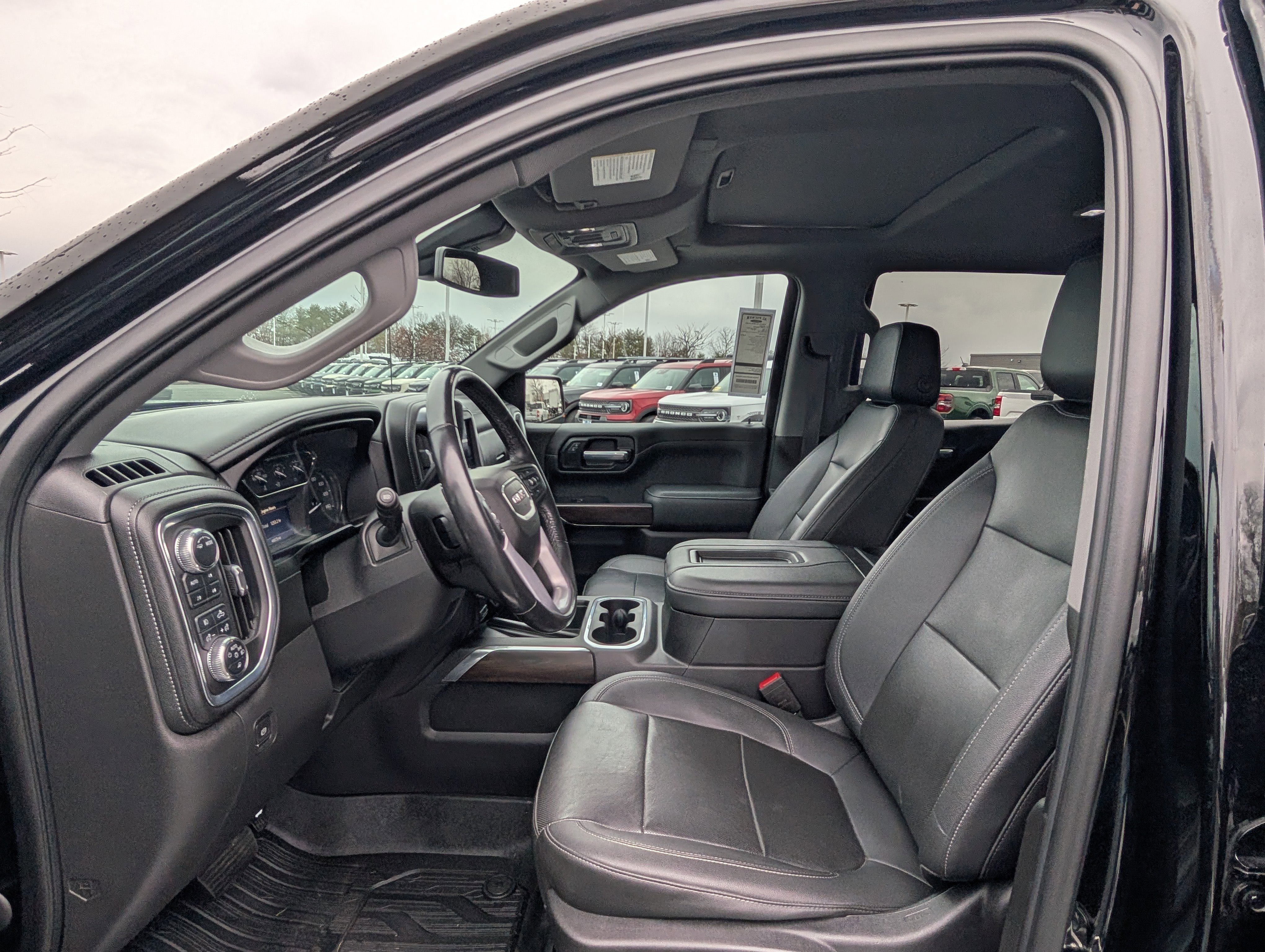 Used 2021 GMC Sierra 1500 SLT w/ SLT Premium Plus Package image 15