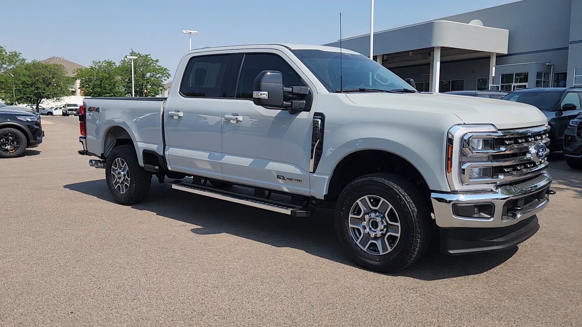 Certified 2025 Ford F250 Lariat AWD/4WD image 15