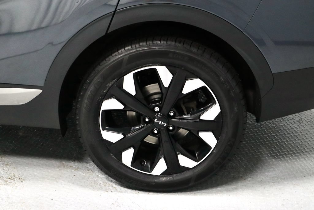 Used 2024 Kia Sportage X-Line w/ X-Line Premium Package AWD/4WD image 20