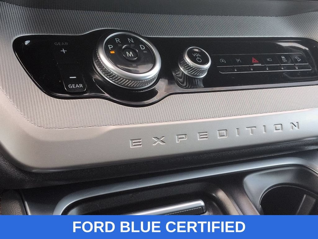 Certified 2025 Ford Expedition Max Active AWD/4WD image 17