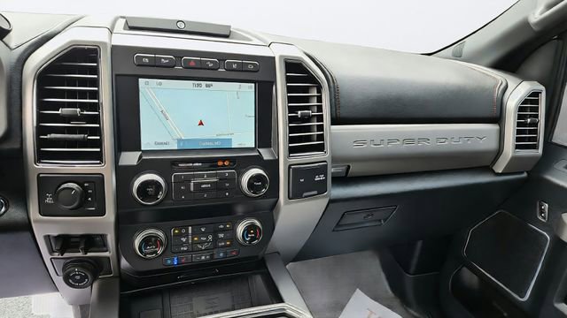 Certified 2021 Ford F350 Platinum AWD/4WD image 19
