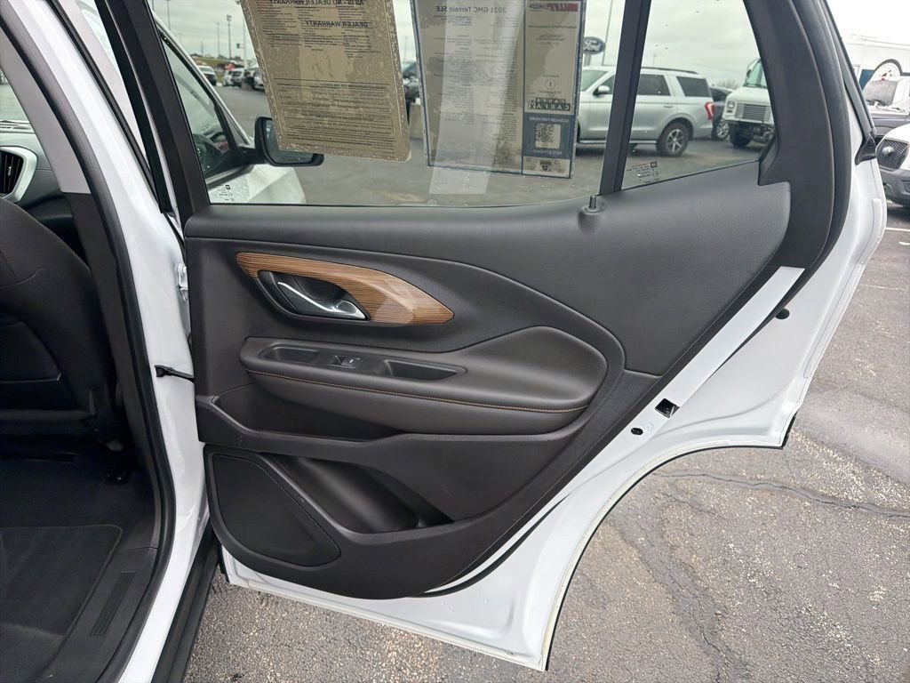 Used 2021 GMC Terrain SLE w/ Driver Convenience Package FWD image 44
