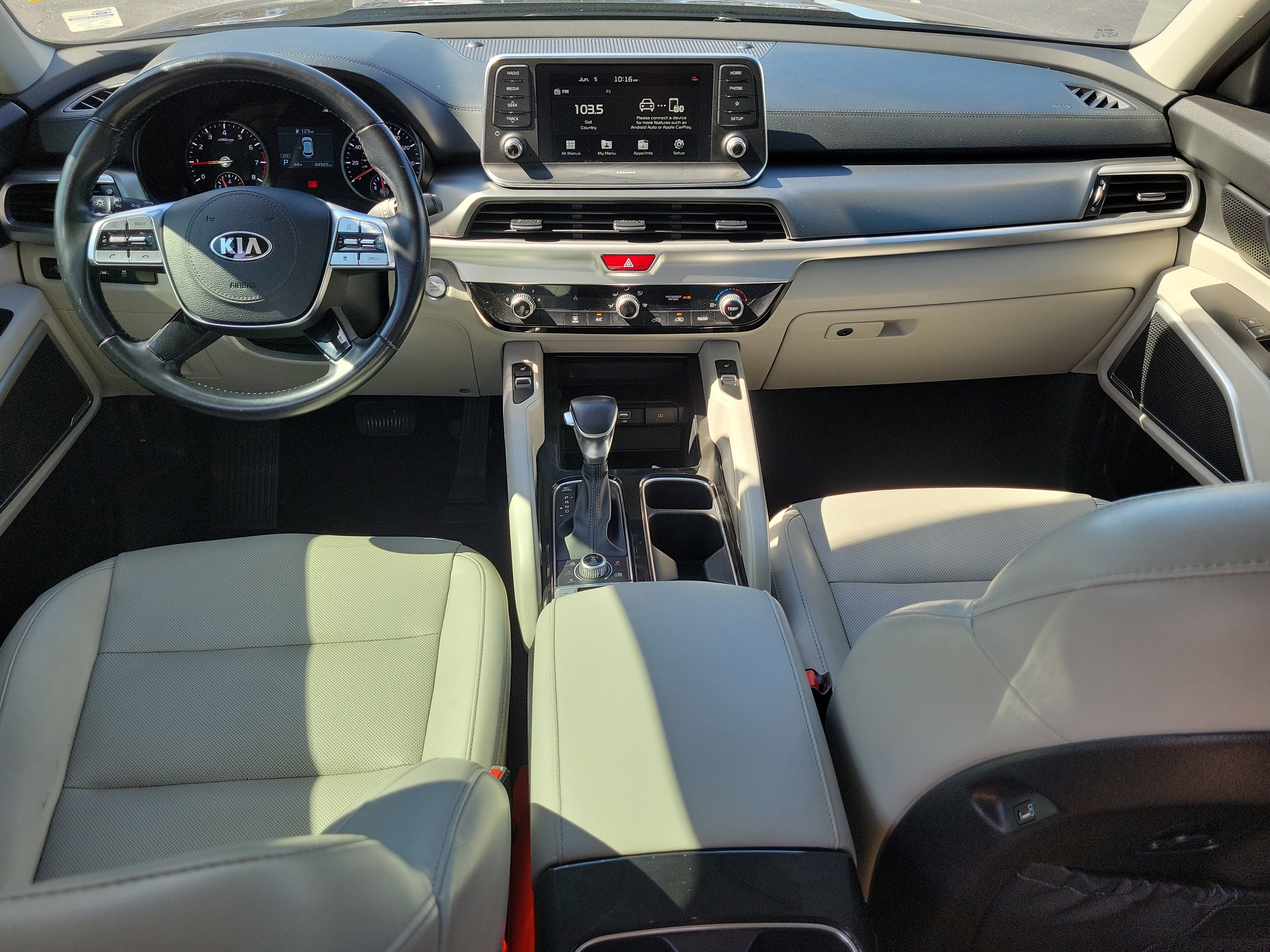 Used 2021 Kia Telluride S AWD/4WD image 15