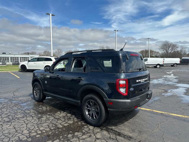 Certified 2022 Ford Bronco Sport Big Bend w/ Convenience Package AWD/4WD image 5