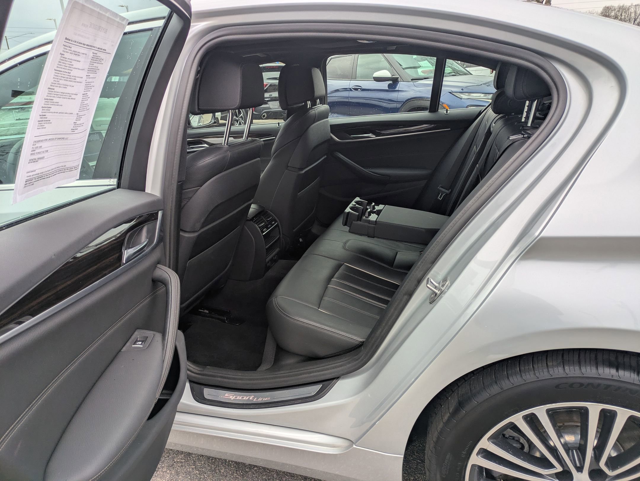 Used 2019 BMW 530i 530i image 28