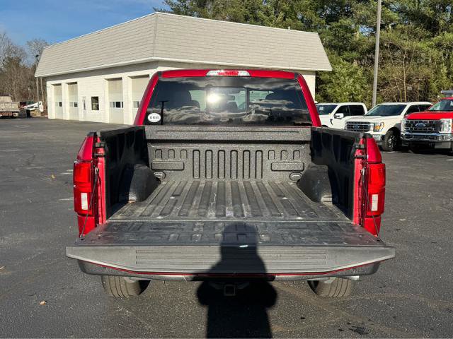 Certified 2020 Ford F150 Lariat w/ Equipment Group 502A Luxury image 5