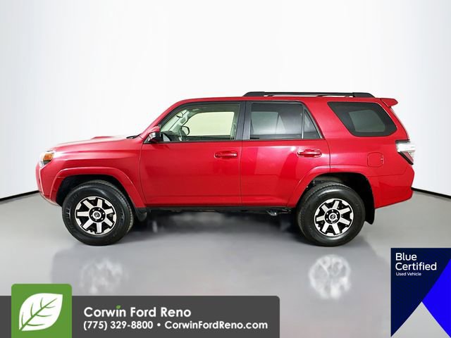 Used 2024 Toyota 4Runner TRD Off-Road image 4