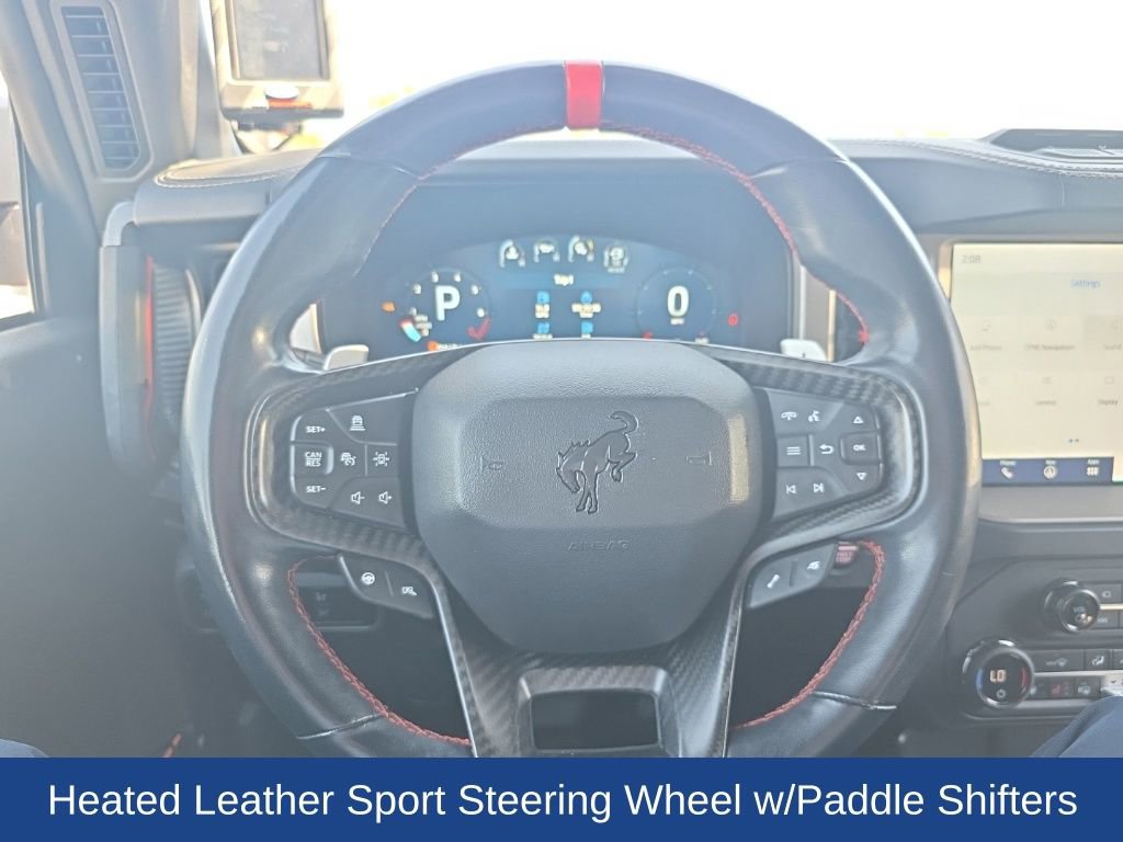 Certified 2023 Ford Bronco Raptor image 10