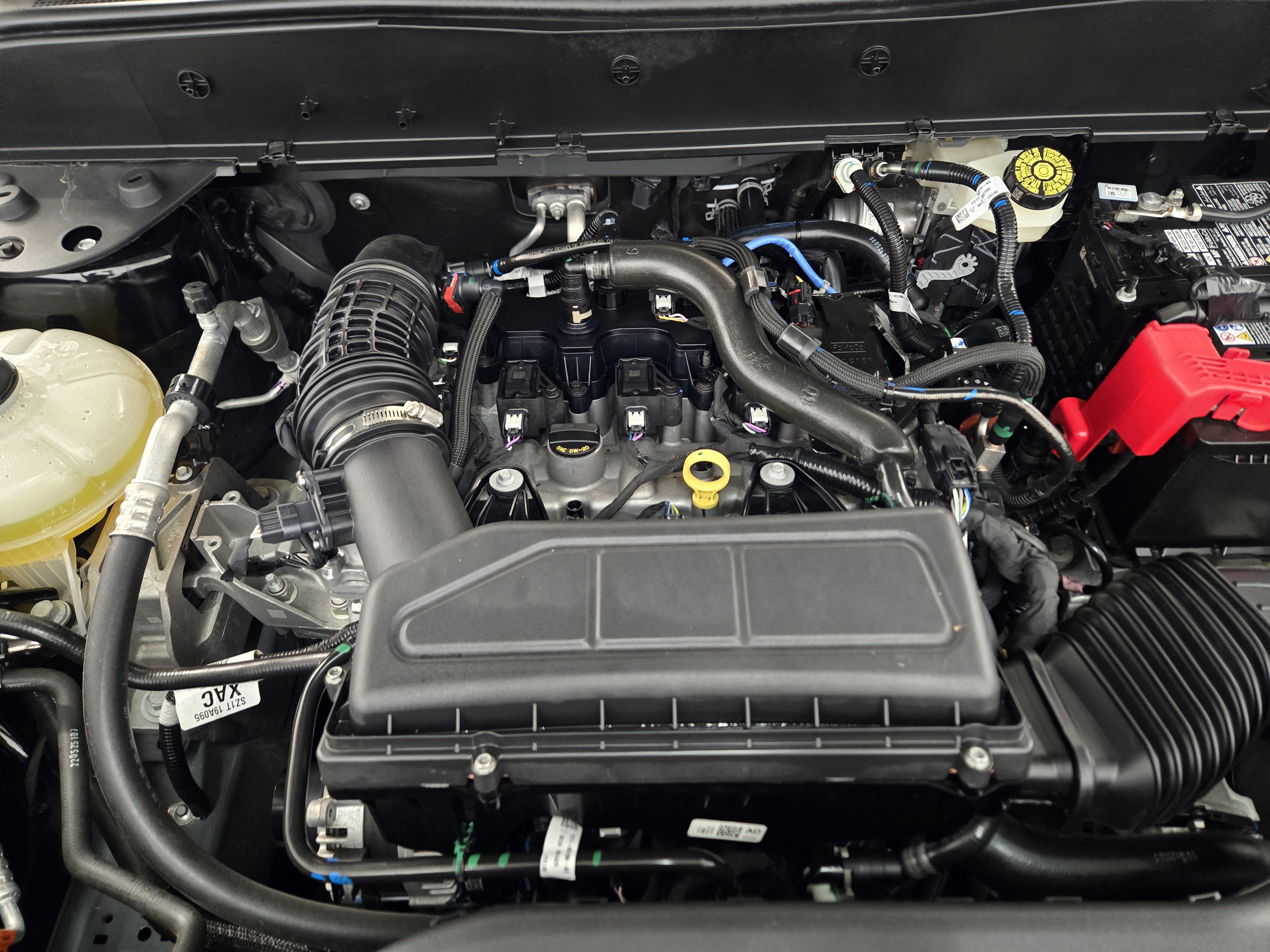 Certified 2025 Ford Bronco Sport Big Bend w/ Convenience Package image 30