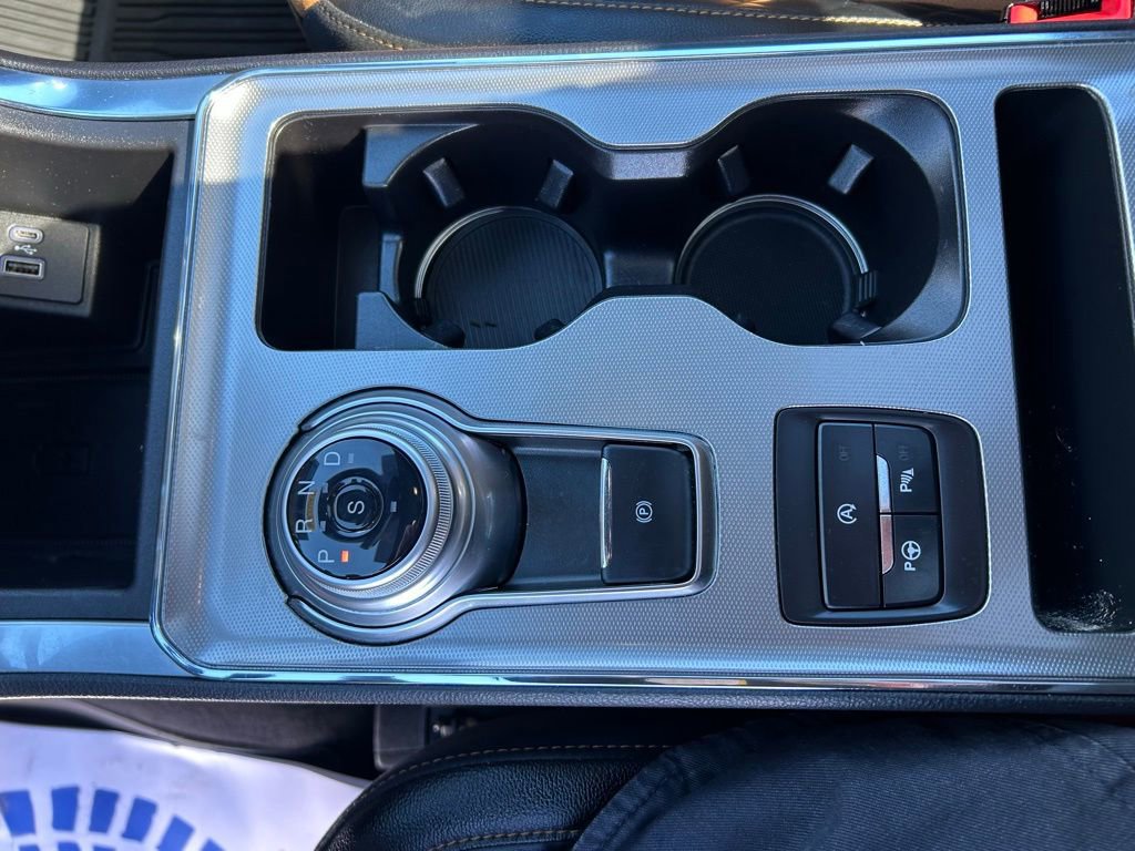 Certified 2023 Ford Edge Titanium w/ Equipment Group 301A image 32