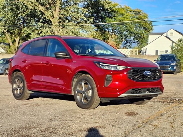 Certified 2024 Ford Escape ST-Line w/ Tech Pack #1