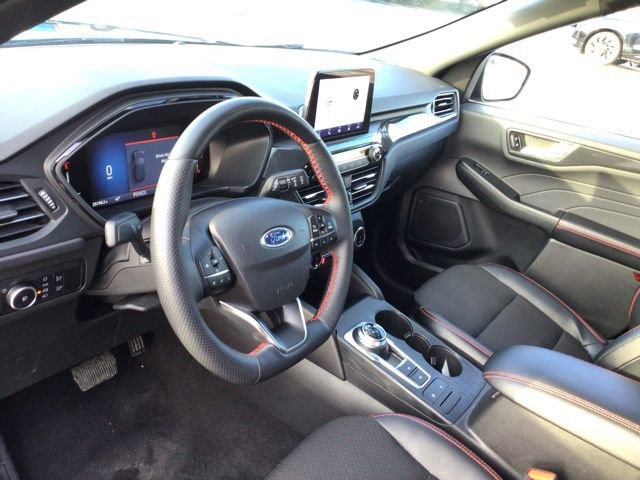 Certified 2025 Ford Escape ST-Line Select image 8